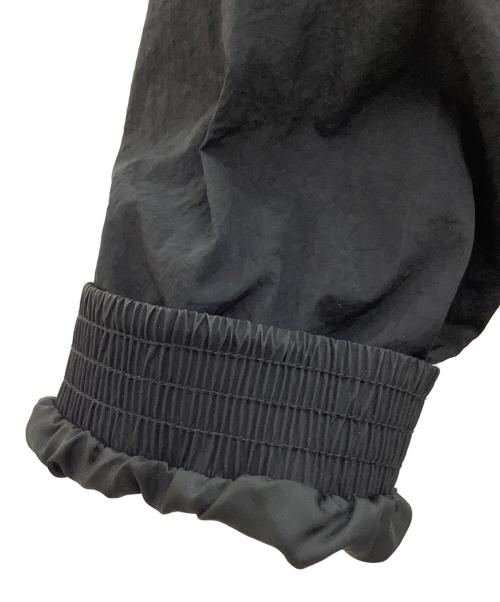 adidas（アディダス）adidas (アディダス) ATMOS (アトモス) ナイロンジャケット ブラック サイズ:XLの古着・服飾アイテム