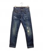 G-STAR RAWジースターロゥ）の古着「デニムパンツ」｜インディゴ