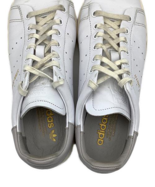 adidas（アディダス）adidas (アディダス) TOMORROW LAND (トゥモローランド) スニーカー ホワイト サイズ:24.5の古着・服飾アイテム