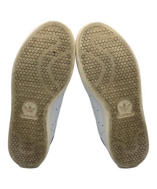 adidas（アディダス）adidas (アディダス) TOMORROW LAND (トゥモローランド) スニーカー ホワイト サイズ:24.5の古着・服飾アイテム