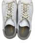 中古・古着 adidas (アディダス) TOMORROW LAND (トゥモローランド) スニーカー ホワイト サイズ:24.5：8000円
