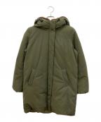 a day in the lifeア デイ イン ザ ライフ）の古着「ダウンジャケット」｜オリーブ