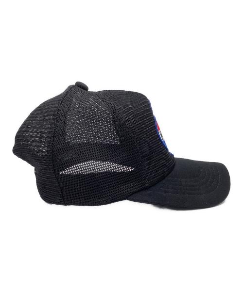 Hysteric Glamour（ヒステリックグラマー）Hysteric Glamour (ヒステリックグラマー) キャップ ブラック サイズ:FREEの古着・服飾アイテム