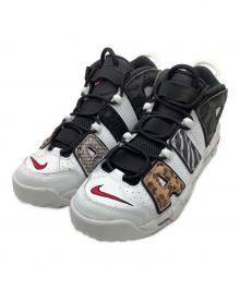 NIKE（ナイキ）の古着「ハイカットスニーカー」｜ホワイト×グレー