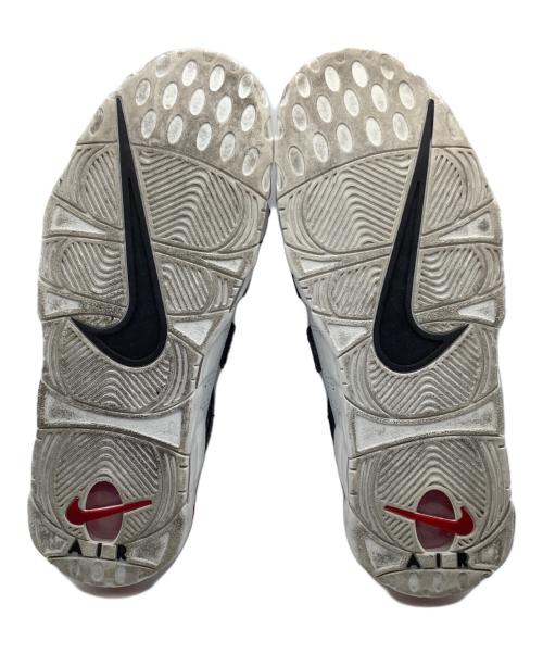 NIKE（ナイキ）NIKE (ナイキ) ハイカットスニーカー ホワイト×グレー サイズ:28の古着・服飾アイテム