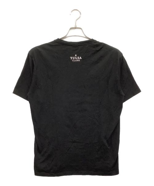 WACKO MARIA（ワコマリア）WACKO MARIA (ワコマリア) 半袖カットソー ブラック サイズ:Mの古着・服飾アイテム