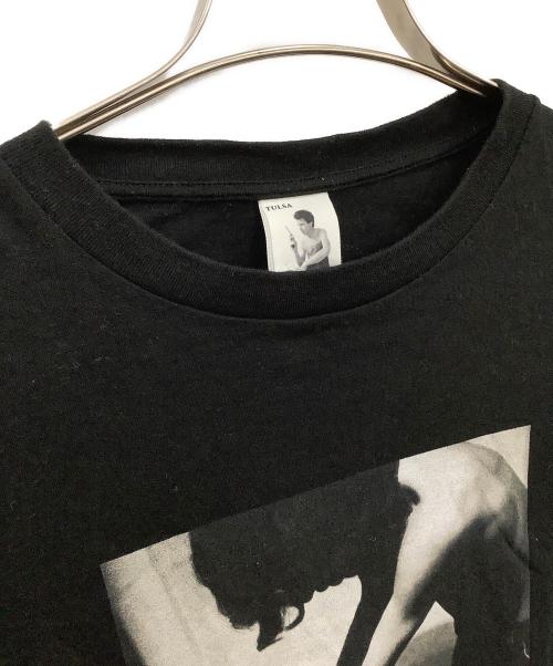 WACKO MARIA（ワコマリア）WACKO MARIA (ワコマリア) 半袖カットソー ブラック サイズ:Mの古着・服飾アイテム