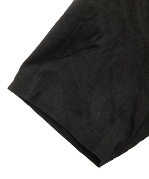 WACKO MARIA（ワコマリア）WACKO MARIA (ワコマリア) 半袖カットソー ブラック サイズ:Mの古着・服飾アイテム