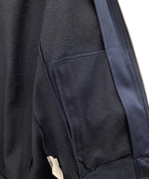 NIKE（ナイキ）NIKE (ナイキ) F.C.R.B. (エフシーレアルブリストル) トラックジャケット ネイビー サイズ:Lの古着・服飾アイテム