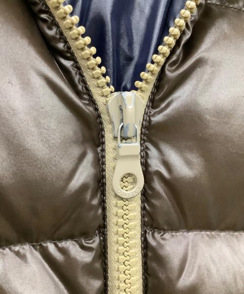DUVETICA（デュベティカ）DUVETICA (デュベティカ) ダウンジャケット ブラウン サイズ:48の古着・服飾アイテム