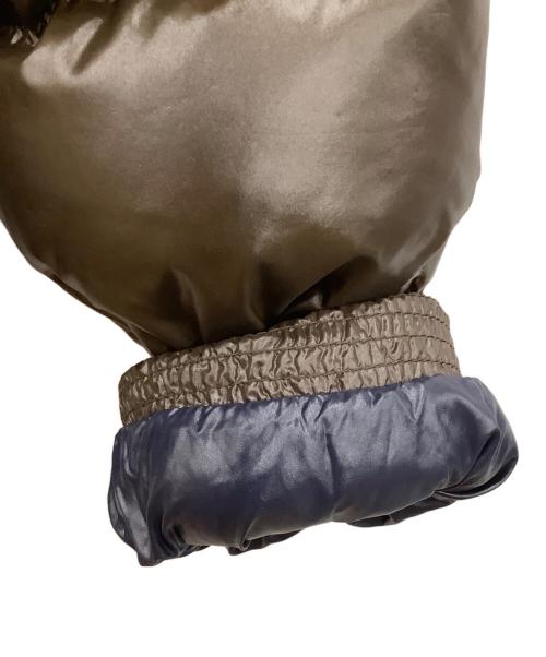 DUVETICA（デュベティカ）DUVETICA (デュベティカ) ダウンジャケット ブラウン サイズ:48の古着・服飾アイテム