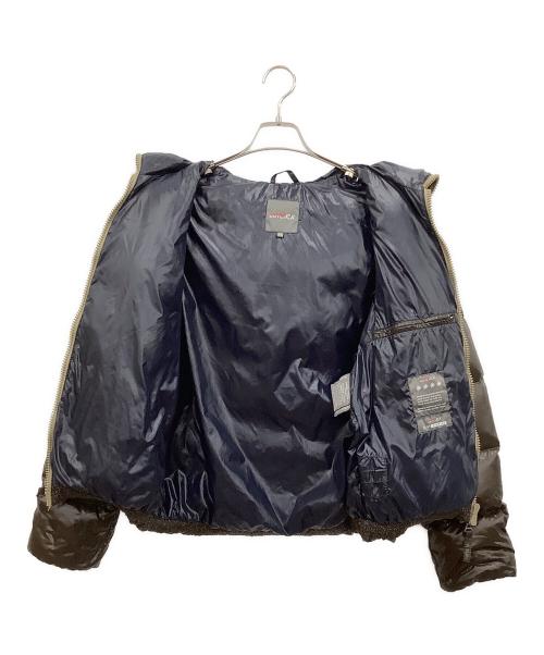 DUVETICA（デュベティカ）DUVETICA (デュベティカ) ダウンジャケット ブラウン サイズ:48の古着・服飾アイテム