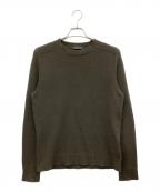 PRADAプラダ）の古着「厚手ニット」｜ブラウン