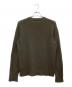PRADA (プラダ) 厚手ニット ブラウン サイズ:48：8000円