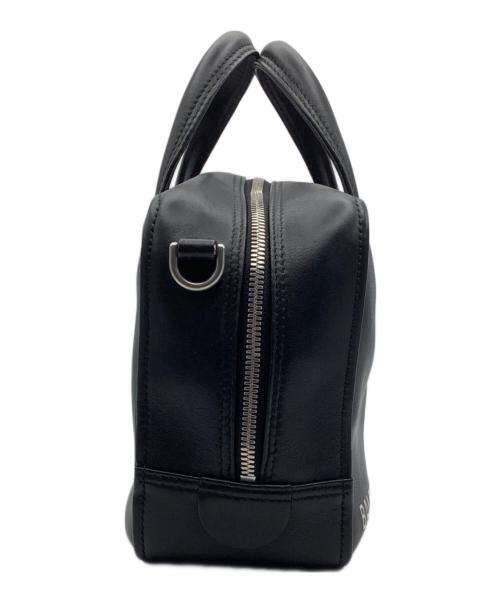 BALENCIAGA（バレンシアガ）BALENCIAGA (バレンシアガ) ハンドバッグ ブラック サイズ:−の古着・服飾アイテム
