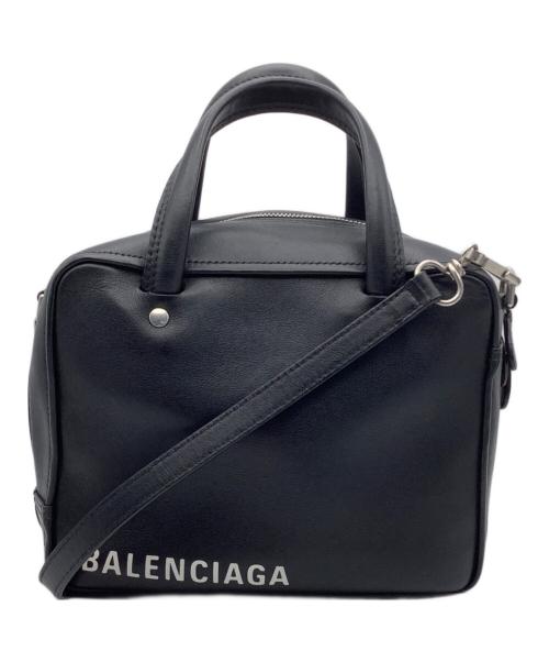 BALENCIAGA（バレンシアガ）BALENCIAGA (バレンシアガ) ハンドバッグ ブラック サイズ:−の古着・服飾アイテム