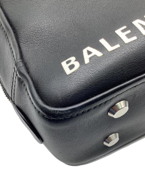 BALENCIAGA（バレンシアガ）BALENCIAGA (バレンシアガ) ハンドバッグ ブラック サイズ:−の古着・服飾アイテム