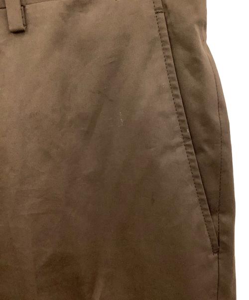 Salvatore Ferragamo（サルヴァトーレ フェラガモ）Salvatore Ferragamo (サルヴァトーレ フェラガモ) セットアップスーツ ブラウン サイズ:−の古着・服飾アイテム