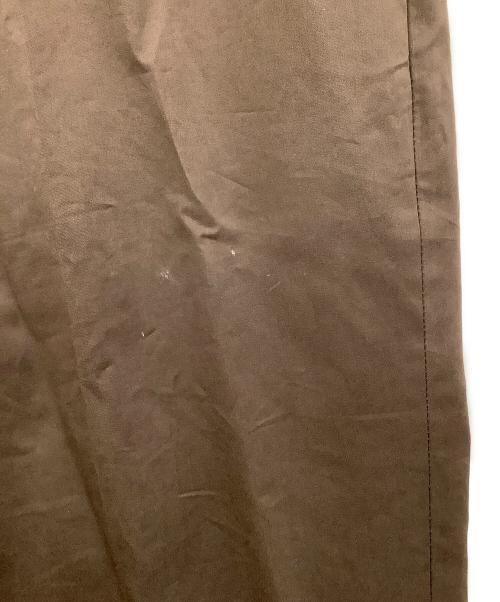 Salvatore Ferragamo（サルヴァトーレ フェラガモ）Salvatore Ferragamo (サルヴァトーレ フェラガモ) セットアップスーツ ブラウン サイズ:−の古着・服飾アイテム