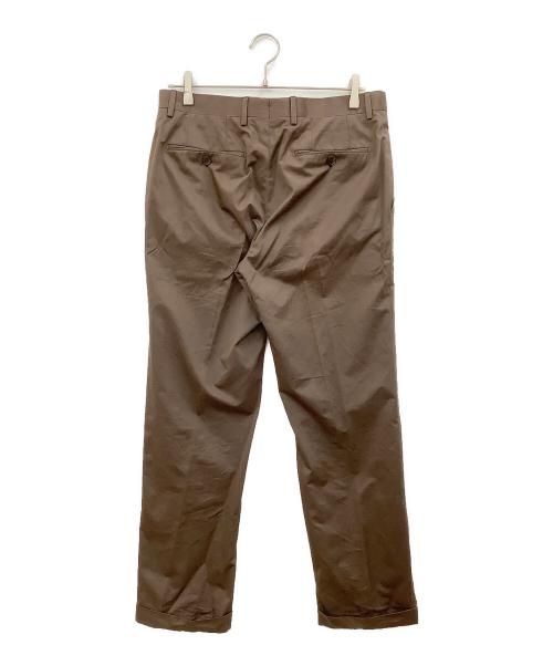 Salvatore Ferragamo（サルヴァトーレ フェラガモ）Salvatore Ferragamo (サルヴァトーレ フェラガモ) セットアップスーツ ブラウン サイズ:−の古着・服飾アイテム