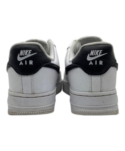 NIKE（ナイキ）NIKE (ナイキ) ローカットスニーカー ホワイト サイズ:24の古着・服飾アイテム