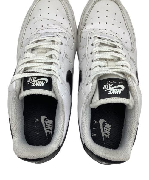 NIKE（ナイキ）NIKE (ナイキ) ローカットスニーカー ホワイト サイズ:24の古着・服飾アイテム