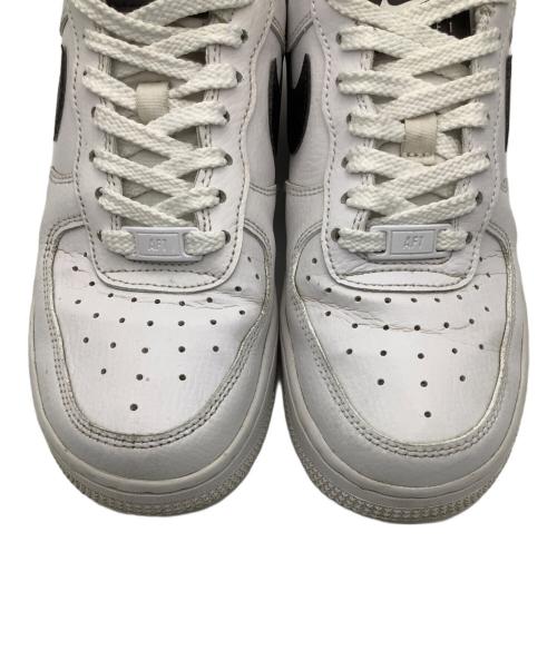 NIKE（ナイキ）NIKE (ナイキ) ローカットスニーカー ホワイト サイズ:24の古着・服飾アイテム