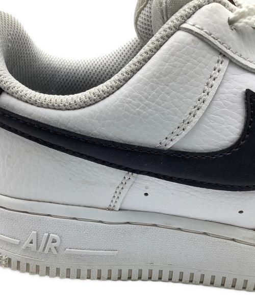 NIKE（ナイキ）NIKE (ナイキ) ローカットスニーカー ホワイト サイズ:24の古着・服飾アイテム