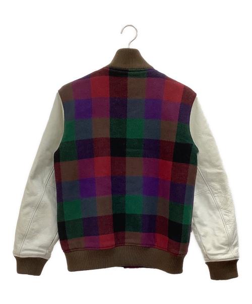 Columbia（コロンビア）Columbia (コロンビア) スタジャン マルチカラー サイズ:Mの古着・服飾アイテム