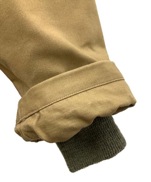 BUZZ RICKSON'S（バズリクソンズ）BUZZ RICKSON'S (バズリクソンズ) フライトジャケット ベージュ サイズ:XLの古着・服飾アイテム