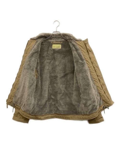 BUZZ RICKSON'S（バズリクソンズ）BUZZ RICKSON'S (バズリクソンズ) フライトジャケット ベージュ サイズ:XLの古着・服飾アイテム