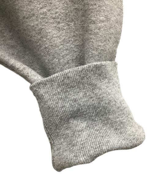 Champion REVERSE WEAVE（チャンピオン リバース ウィーブ）Champion REVERSE WEAVE (チャンピオン リバース ウィーブ) プルオーバーパーカー グレー サイズ:XLの古着・服飾アイテム