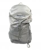 mont-bellモンベル）の古着「バーサライトバッグ」｜ホワイト