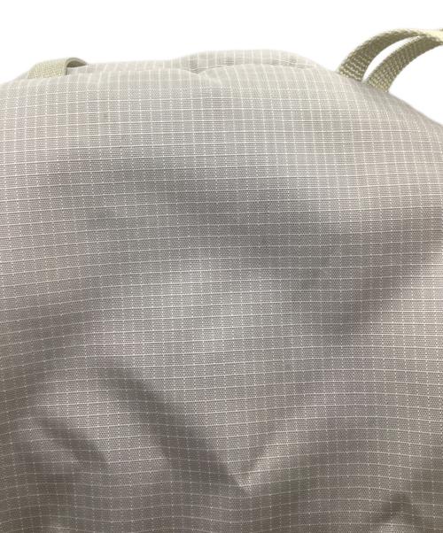 mont-bell（モンベル）mont-bell (モンベル) バーサライトバッグ ホワイト サイズ:−の古着・服飾アイテム