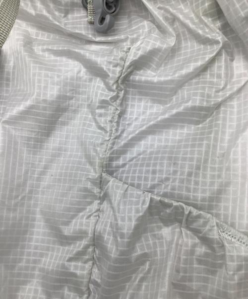 mont-bell（モンベル）mont-bell (モンベル) バーサライトバッグ ホワイト サイズ:−の古着・服飾アイテム