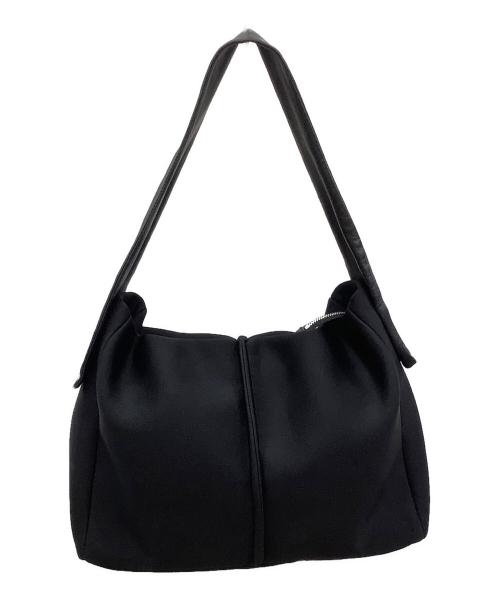 kawa-kawa（カワカワ）kawa-kawa (カワカワ) ワンショルダーバッグ ブラック サイズ:−の古着・服飾アイテム