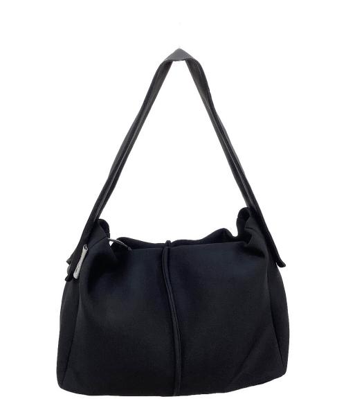 kawa-kawa（カワカワ）kawa-kawa (カワカワ) ワンショルダーバッグ ブラック サイズ:−の古着・服飾アイテム