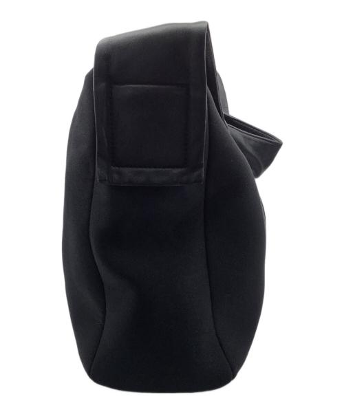 kawa-kawa（カワカワ）kawa-kawa (カワカワ) ワンショルダーバッグ ブラック サイズ:−の古着・服飾アイテム