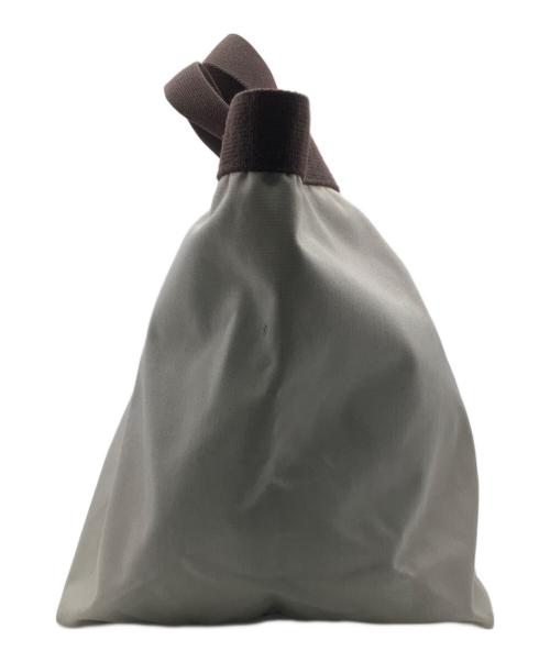 Herve Chapelier（エルベシャプリエ）Herve Chapelier (エルベシャプリエ) 725Cコーデュラ舟型トートL グレー サイズ:−の古着・服飾アイテム