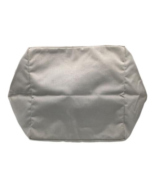 Herve Chapelier（エルベシャプリエ）Herve Chapelier (エルベシャプリエ) 725Cコーデュラ舟型トートL グレー サイズ:−の古着・服飾アイテム