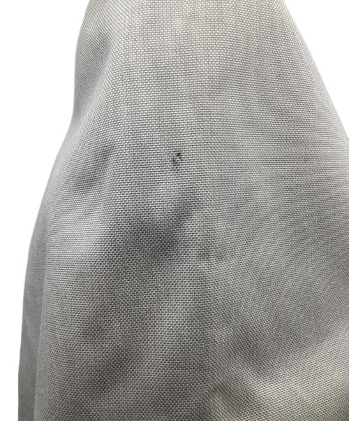 Herve Chapelier（エルベシャプリエ）Herve Chapelier (エルベシャプリエ) 725Cコーデュラ舟型トートL グレー サイズ:−の古着・服飾アイテム