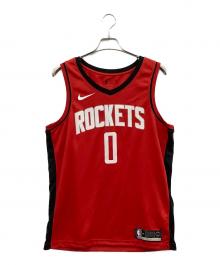 NIKE（ナイキ）の古着「ゲームシャツ」｜レッド