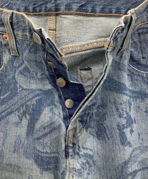 LEVI'S PReMIUM（リーバイス プレミアム）LEVI'S PReMIUM (リーバイスプレミアム) デニムパンツ インディゴ サイズ:W30L32の古着・服飾アイテム