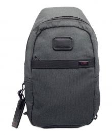 TUMI（トゥミ）の古着「ボディーバッグ」