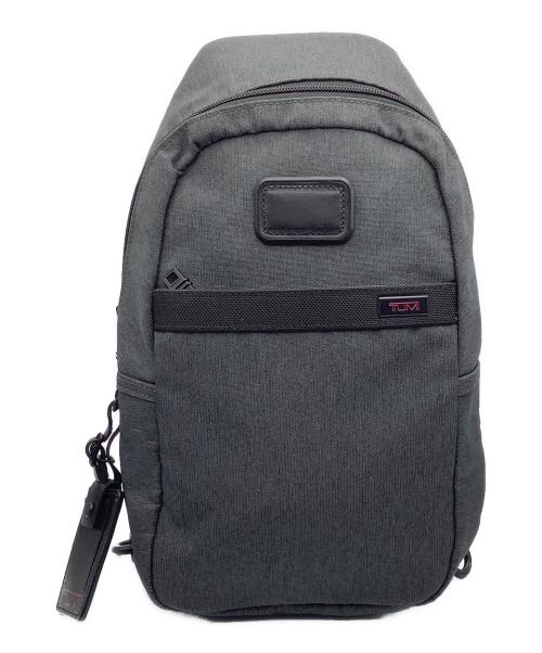TUMI（トゥミ）TUMI (トゥミ) ボディーバッグ サイズ:−の古着・服飾アイテム