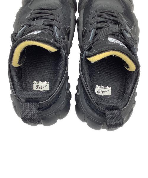 Onitsuka Tiger（オニツカタイガー）Onitsuka Tiger (オニツカタイガー) スニーカー ブラック サイズ:23の古着・服飾アイテム