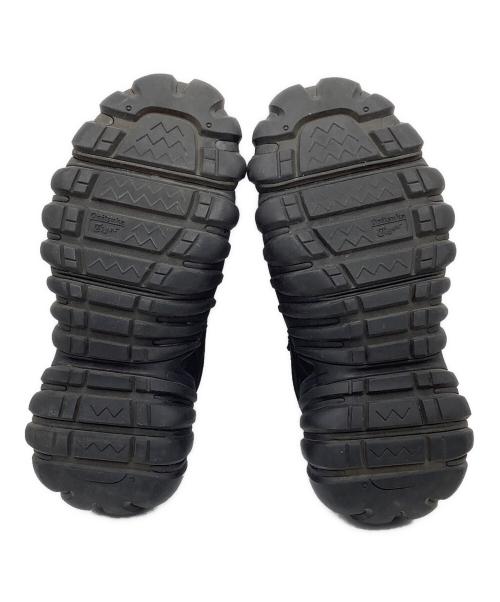 Onitsuka Tiger（オニツカタイガー）Onitsuka Tiger (オニツカタイガー) スニーカー ブラック サイズ:23の古着・服飾アイテム