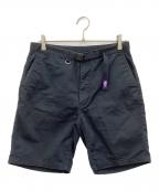 THE NORTH FACEザ ノース フェイス）の古着「Stretch Twill Shorts」｜ネイビー