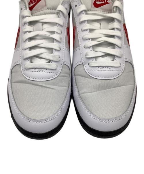 NIKE（ナイキ）NIKE (ナイキ) スニーカー ホワイト サイズ:28の古着・服飾アイテム