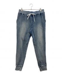 WP WEST POINT（ダブルピー ウエストポイント）の古着「デニムパンツ」｜インディゴ